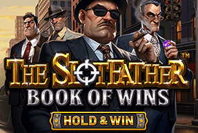 Play The Slotfather Book of wins