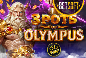 Play 3 Pots of Olympus