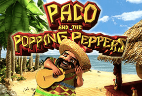 Paco and the Popping Peppers Mobile