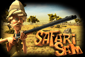 Play Safari Sam