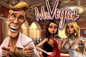 Play Mr. Vegas