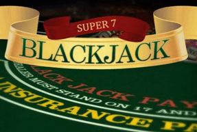 Play Super 7 Blackjack