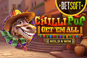 Play CHILLIPOP: GET EM ALL - HOLD & WIN