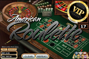 Play Vip American Roulette