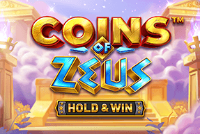 Play COINS OF ZEUS – HOLD & WIN