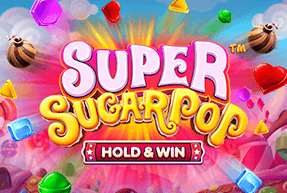 Play Super Sugar Pop – HOLD & WIN