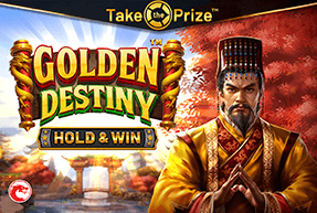Play GOLDEN DESTINY – HOLD & WIN