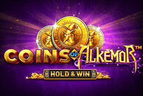 Play COINS OF ALKEMOR – HOLD & WIN