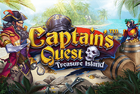 Play Captain’s Quest Treasure Island