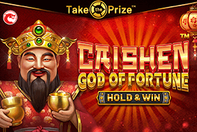 Play CAISHEN GOD of FORTUNE