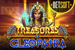 Play TREASURES OF CLEOPATRA