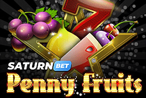 Play Saturnbet Penny Fruits