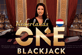 ONE Blackjack 3 - Dutch Mobile