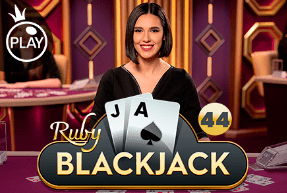Blackjack 44 - Ruby Mobile