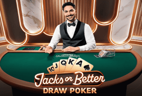 Jacks or Better Draw Poker Mobile