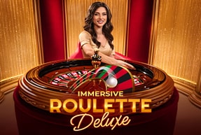 Immersive Roulette Deluxe Mobile