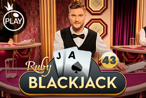 Blackjack 43 - Ruby Mobile