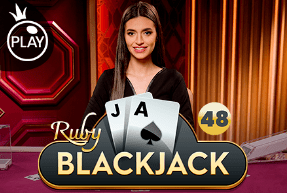 Blackjack 48 - Ruby Mobile