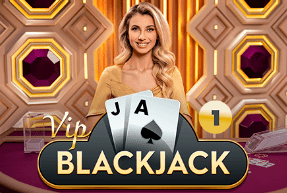 VIP Blackjack 1 Mobile
