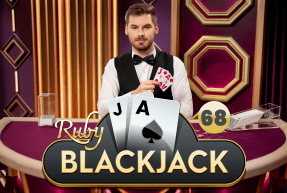 Blackjack 68 - Ruby Mobile