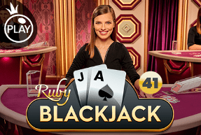 Blackjack 41 - Ruby Mobile