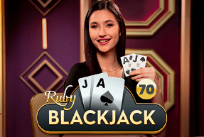 Blackjack 70 - Ruby Mobile