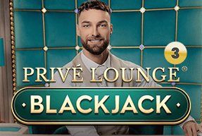Prive Lounge Blackjack 3 Mobile