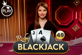 Blackjack 49 - Ruby Mobile