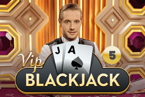 VIP Blackjack 5 Mobile