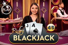 Blackjack 45 - Ruby Mobile