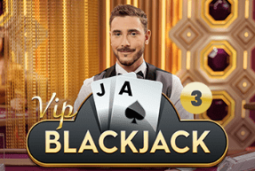 VIP Blackjack 3 Mobile