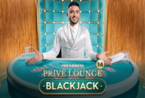 Privé Lounge Blackjack 14 Mobile