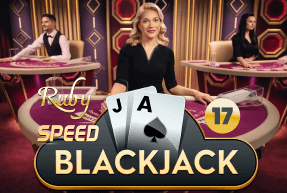 Speed Blackjack - 17 Ruby Mobile