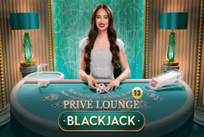 Privé Lounge Blackjack 13 Mobile