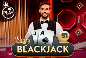 Blackjack 51 - Ruby Mobile