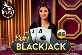 Blackjack 46 - Ruby Mobile
