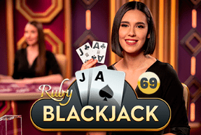 Blackjack 69 - Ruby Mobile
