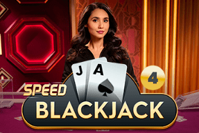 Speed Blackjack 4 Mobile