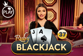 Blackjack 37 - Ruby Mobile