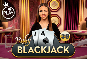 Blackjack 38 - Ruby Mobile