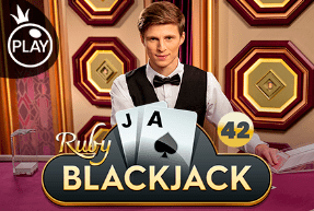 Blackjack 42 - Ruby Mobile