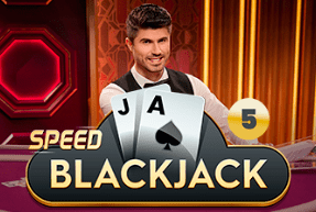 Speed Blackjack 5 Mobile