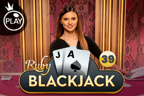 Blackjack 39 - Ruby Mobile