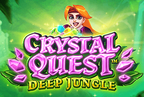 Play Crystal Quest : DEEP JUNGLE