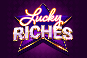 Play Lucky Riches: Hyperspins