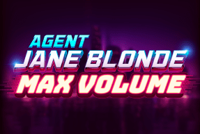 Play Agent Jane Blonde Max Volume
