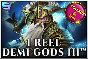 Play 1 Reel Demi Gods III