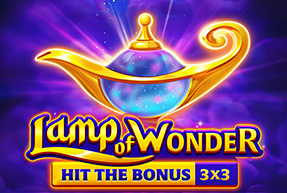 Lamp Of Wonder