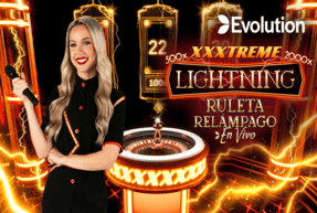 Ruleta Relámpago XXXtreme
