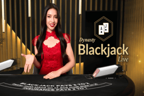 Dynasty Classic Blackjack 5